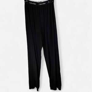 Calvin Klein - Men’s Black pajama pants - size large
